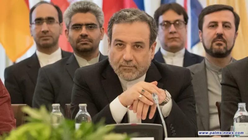 الموافقة على عراقجي وزيراً للخارجية الإيرانية